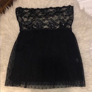 Beautiful black top from The Limited